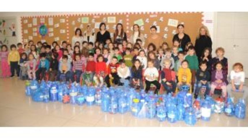 Miniklerden Mavi Kapak Duyarlılığı