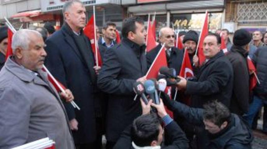 Şehit Yakınlarından Milletvekillerine Ilgin&ccedil; Tepki