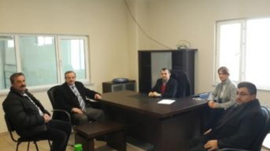 Kahkecizade&rsquo;ye Ziyaret