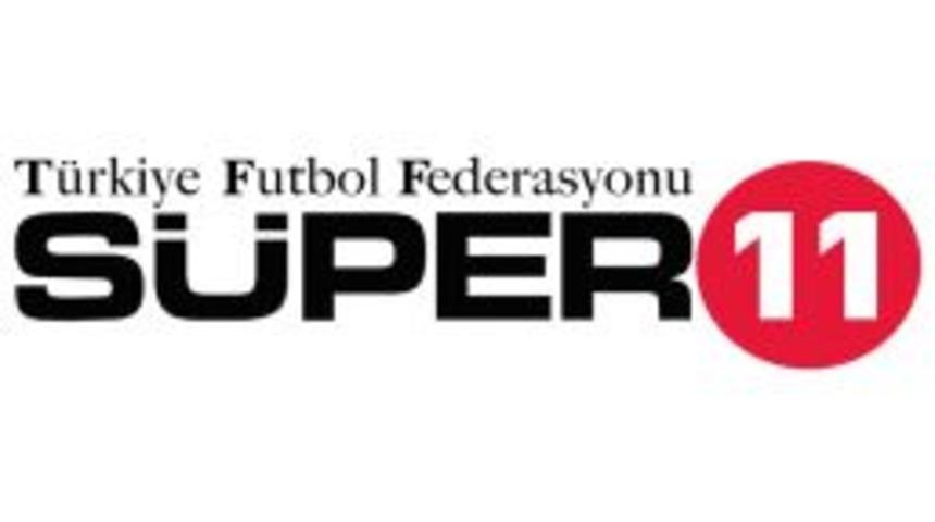 TFF Ile Turkcell S&uuml;per11 Fantezi Futbol Oyununu Kurdu