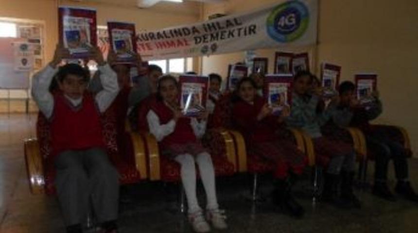 4g Projesi Bilgilendirme Seminerleri Devam Ediyor