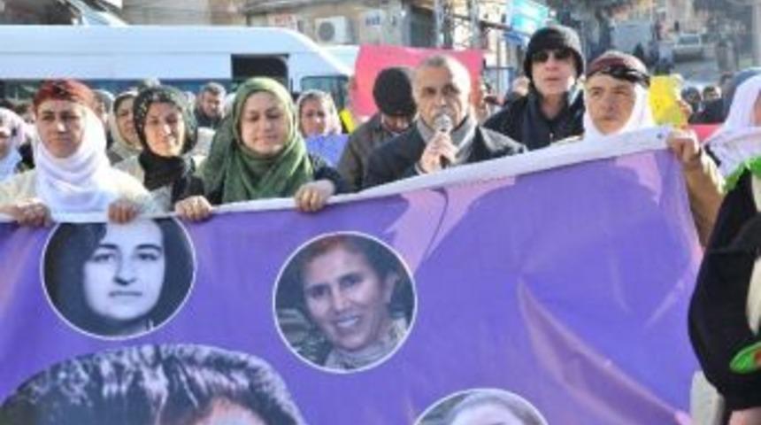 Bdp Derik Teşkilatı Tutuklu Vekillerle İlgili A&ccedil;ıklama Yaptı