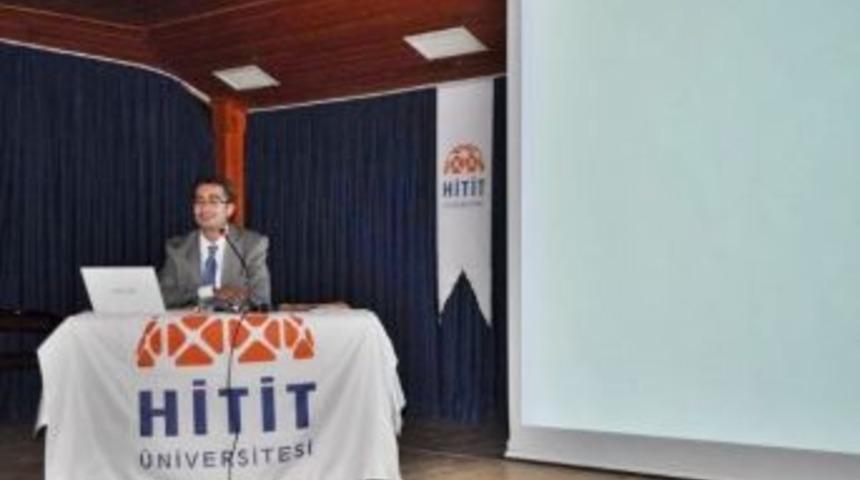 Sungurlu Myo&rsquo; Da Teknoloji Ve Bilişim G&uuml;nleri D&uuml;zenlendi
