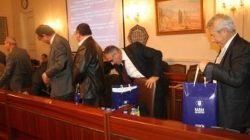 Chp'lilerden Bulvar Tepkisi