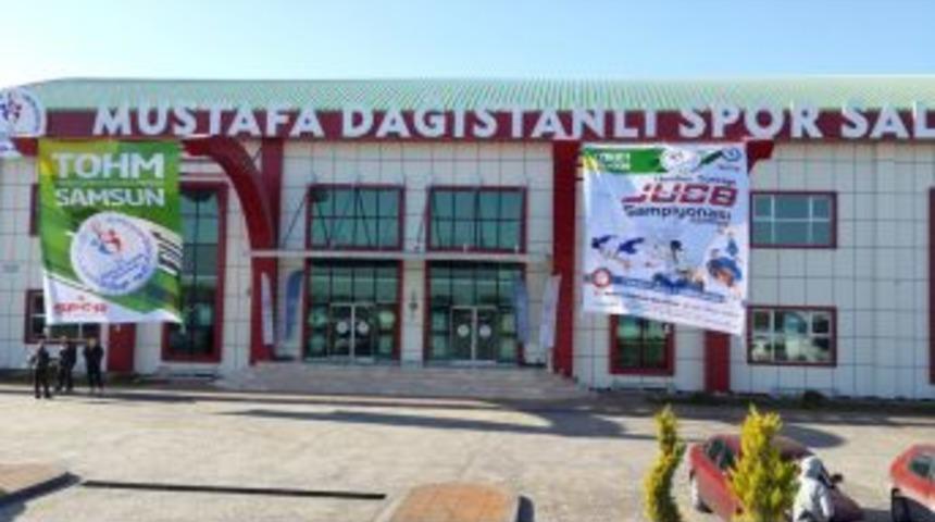 Judo T&uuml;rkiye Şampiyonası Samsun'da Yapılacak