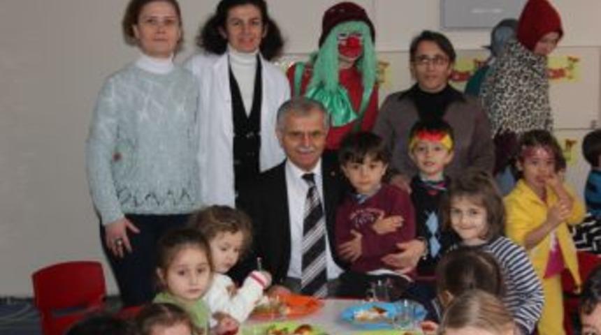 Minikler Yerli Malı Haftası'nı Kutladı