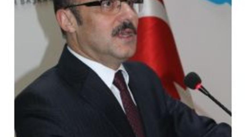 İzmir Valisi Mustafa Toprak&rsquo;tan Soydaş Ve Akraba &Ouml;ğrencilere Kokteyl