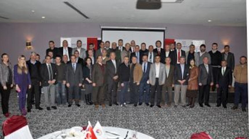 MATSO, ITB Berlin Fuarı Hazırlıkları I&ccedil;in 83 Bin Lira Harcama Yaptı