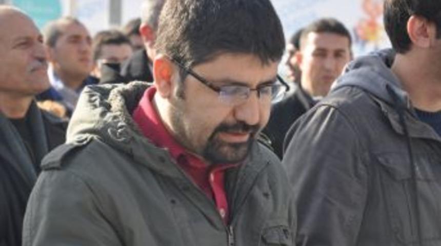 KESK &Uuml;yeleri 2014 B&uuml;t&ccedil;esinden Taleplerini Dile Getirdi