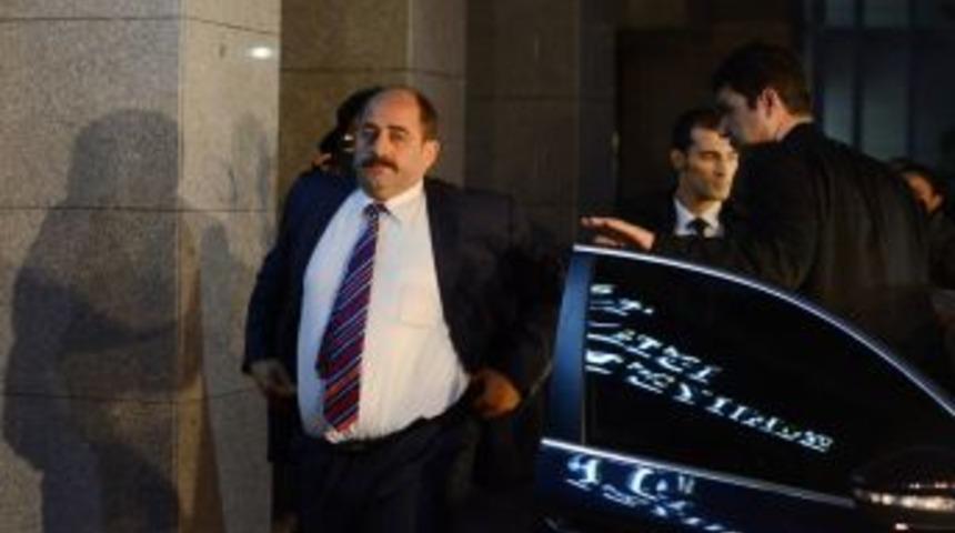 Savcı &Ouml;z, İstanbul Emniyet'e Geldi