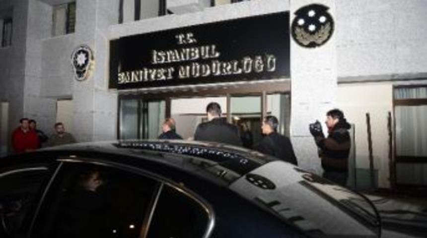 Zekeriya &Ouml;z İstanbul Emniyeti&rsquo;nde