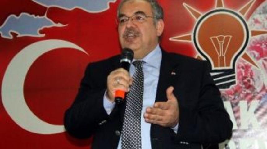 Kutlu, Ak Parti&rsquo;nin Adıyaman&rsquo;a Kazandırdıklarını Anlattı