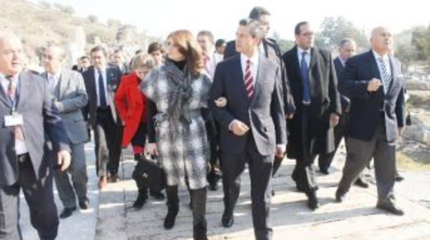 Meksika İle T&uuml;rkiye Arasındaki Turizm K&ouml;pr&uuml;s&uuml; İzmir&rsquo;de Kuruldu