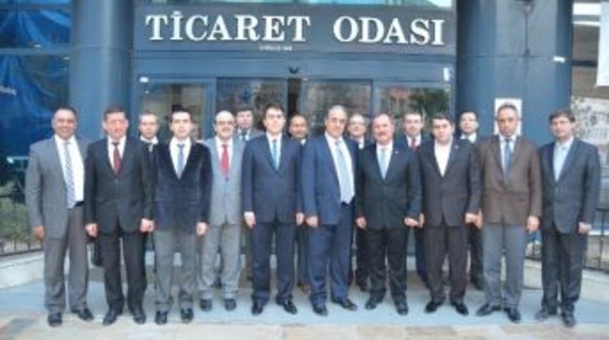 Tse Başkanı Markalaşmaya Dikkat &Ccedil;ekti