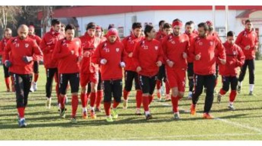 Manisaspor Ma&ccedil;ının Hazırlıkları S&uuml;r&uuml;yor