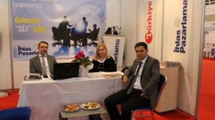 İhlas Pazarlama 2. İzmir İstihdam Zirvesi&rsquo;nde