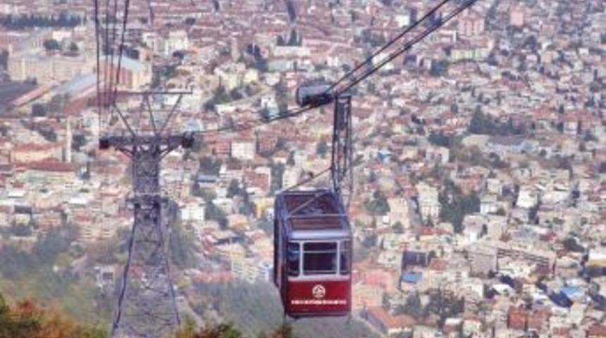 Denizli Teleferiğe Kavuşuyor