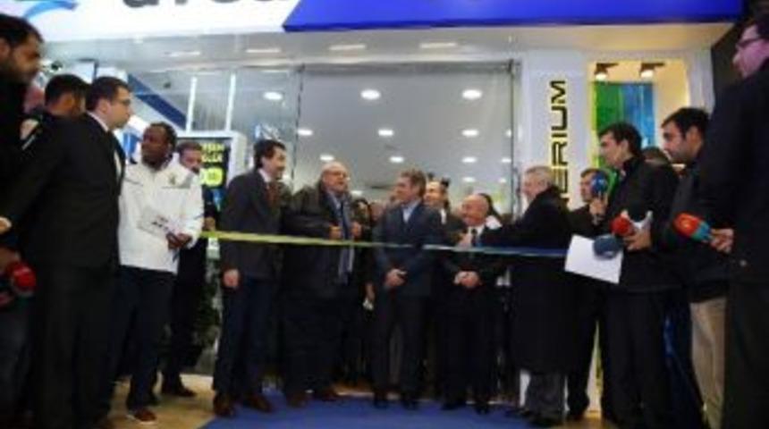 Fenercell Mağazası Bağdat Caddesi&rsquo;nde A&ccedil;ıldı