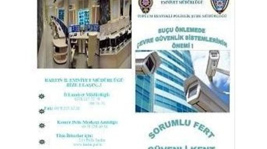 Bartın Polisi Halkı Bilin&ccedil;lendiriyor