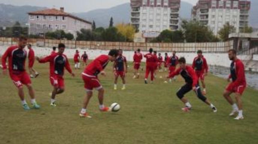 Efe &Ccedil;ift Kalede G&ouml;z Doldurdu