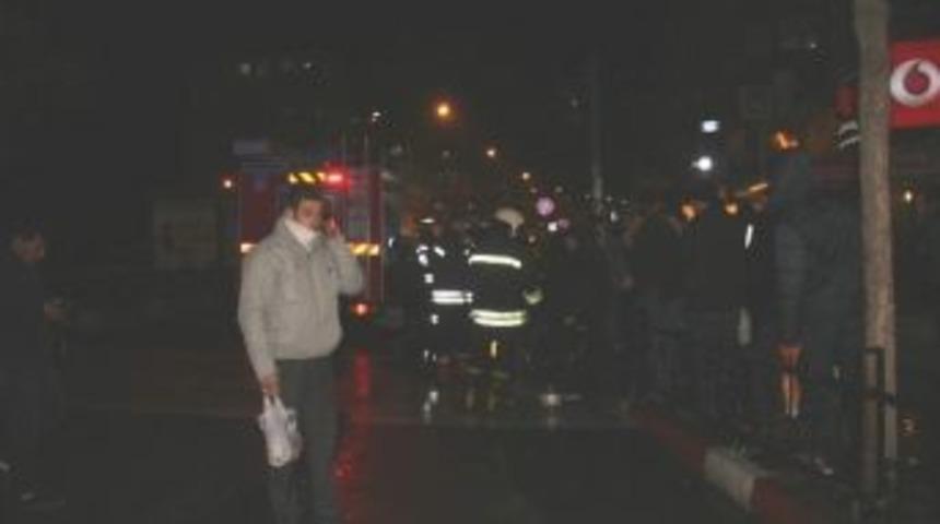 Afyonkarahisar&rsquo;da T&uuml;p Yangını