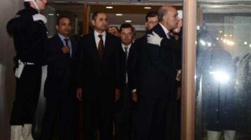 H&uuml;seyin &Ccedil;apkın Emniyetten Ayrıldı