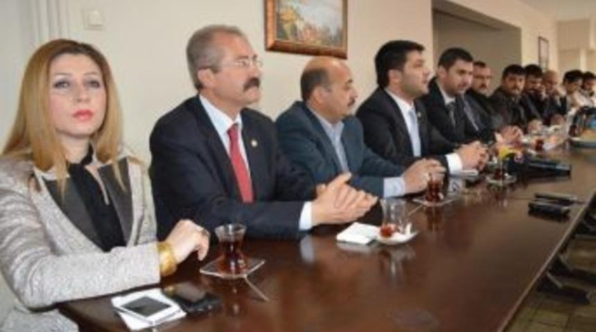 Afyonkarahisar&rsquo;da Yerel Se&ccedil;imlere Doğru