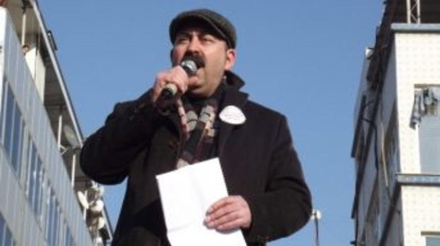 Malatya Kesk&rsquo;ten B&uuml;t&ccedil;e Tepkisi