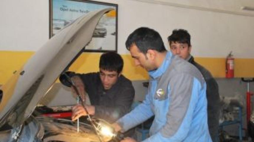 Otomobillerin Kış Bakımına Dikkat