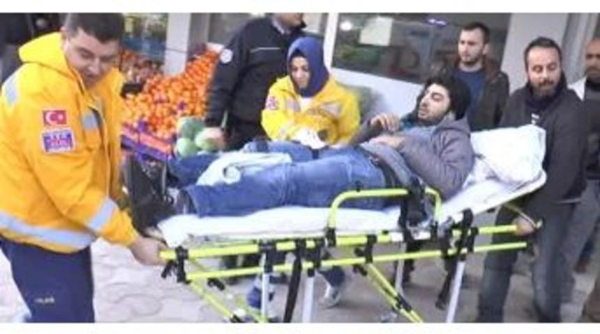 Kabzımalların Kavgası Kanlı Bitti