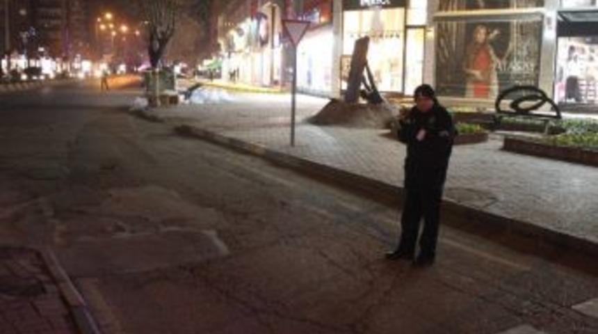 Gaziantep&rsquo;te Ş&uuml;pheli Paket Paniği