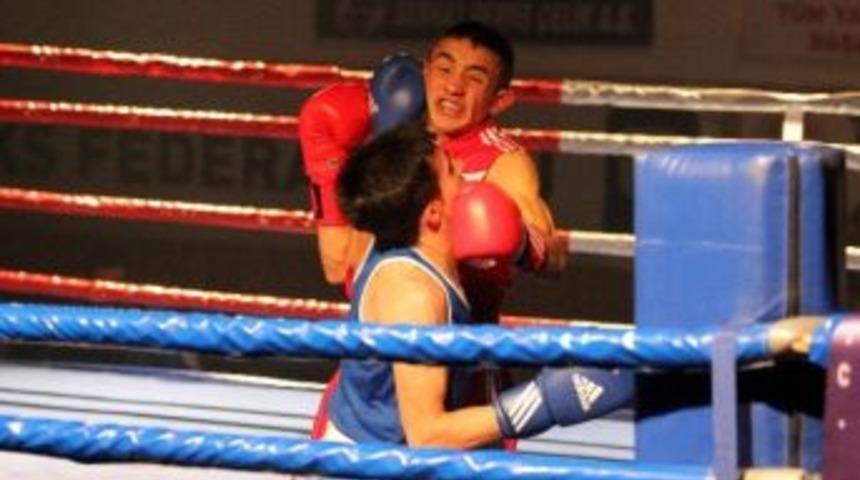 T&uuml;rkiye Ferdi Boks Şampiyonası Karab&uuml;k&rsquo;te Başladı