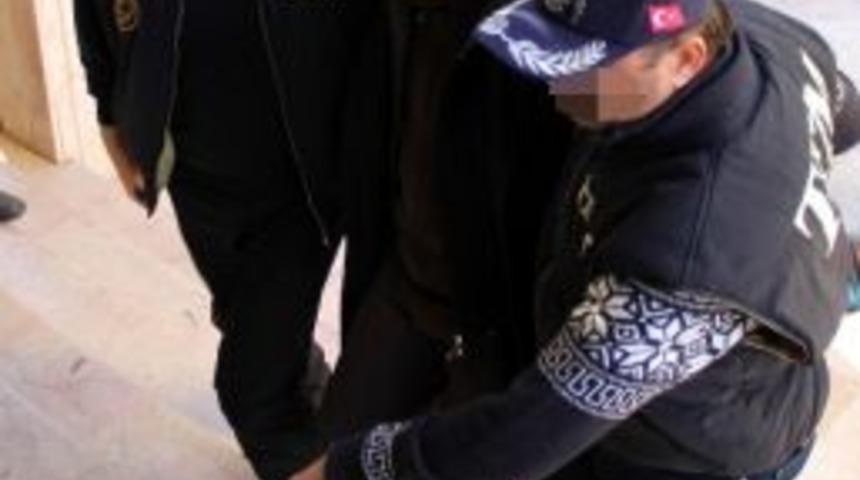 Dhkp-c Operasyonunda G&ouml;zaltına Alınan &Ouml;ğretmen Tutuklandı