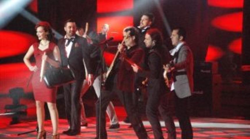 T&uuml;rkvizyon&rsquo;da Finalistler Belli Oldu