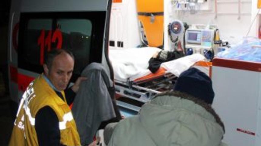 Kocaeli'de Trafik Kazası