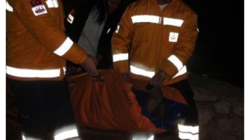 Başkent&rsquo;te Gecekondu Yangını, 1 Yaralı