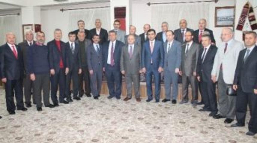 Suriye İ&ccedil;in &lsquo;ahi Birliği Kardeşlik Platformu&rsquo; Oluşturuldu