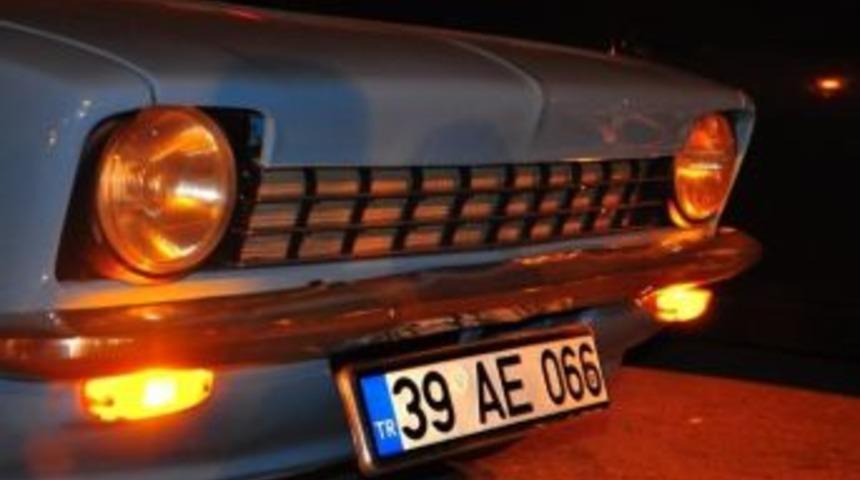 Modifiye Ara&ccedil; Tutkunları Kırklareli&rsquo;de Bir Araya Geldi