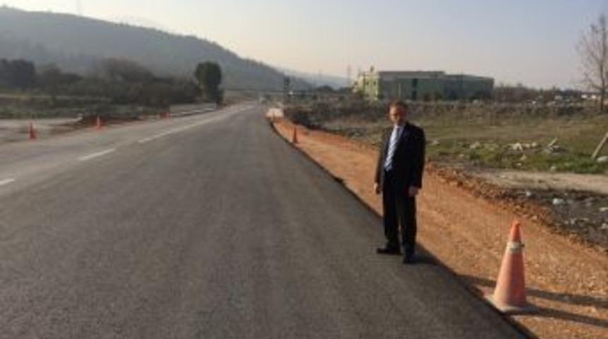 A&ccedil;ıkdil Ke&ccedil;ilik&ouml;y&rsquo;deki &Ccedil;alışmaları İnceledi