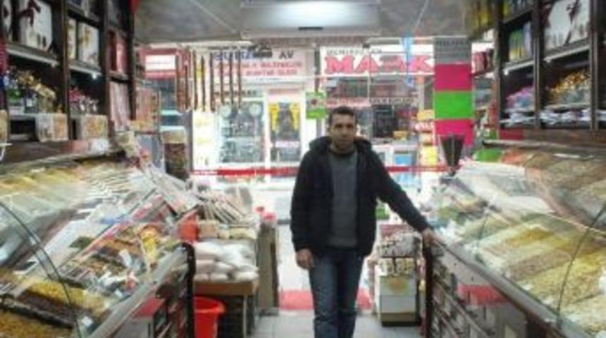 Kuruyemiş&ccedil;iler Yılbaşından Umutlu!