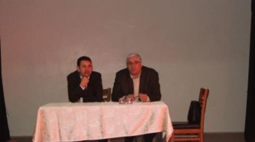 Geleceğin Gazetecileri Mesleği &Ouml;ğreniyor