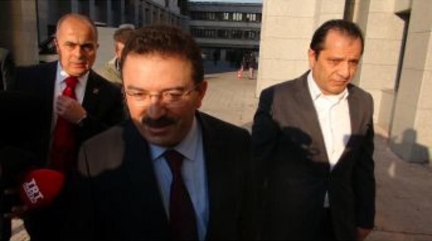 İstanbul'un Yeni Emniyet M&uuml;d&uuml;r&uuml; Denetleme Yaptı