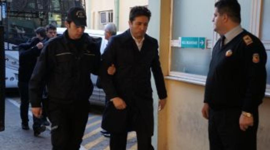 Barış G&uuml;ler Ve Rıza Zerrab Sağlık Kontrol&uuml;nde