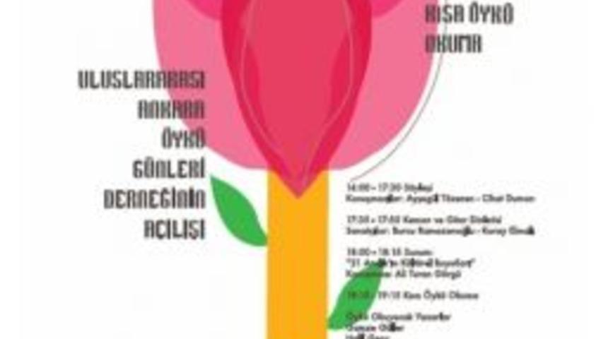 Kısa &Ouml;yk&uuml; Okuma Derneğinin A&ccedil;ılışı 21 Aralık&rsquo;ta