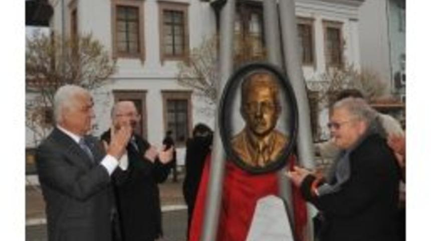 Kocahan Mitingi Anıtı A&ccedil;ıldı