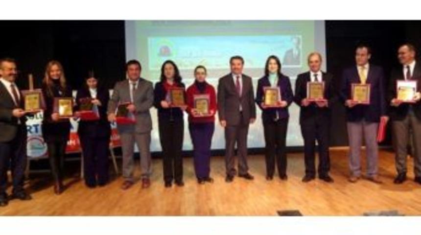 İyi Tarım Uygulamasında Zeytin &Uuml;reticileri Sertifikalarına Kavuştu