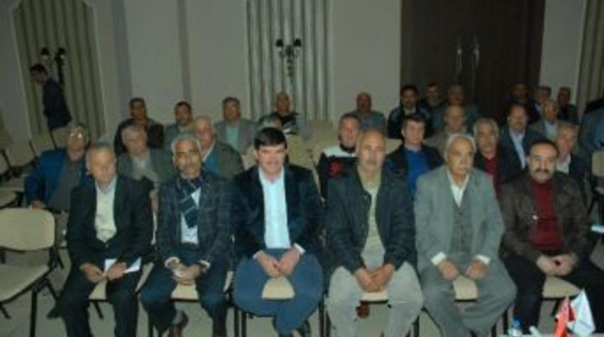 Belde Ve K&ouml;ylerin Mal Varlıkları Komisyona Devredildi