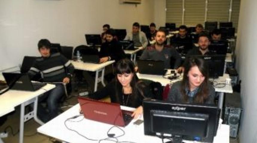 Mmo&rsquo;dan &Ouml;ğrencilere Bilgisayar Eğitimi