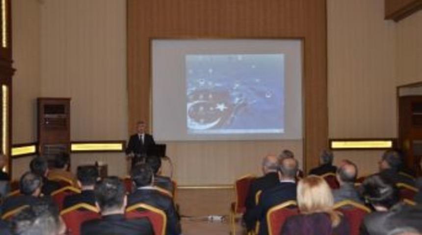 '&ouml;ğretmenevleri Yeniden Yapılandırılması' &Ccedil;alıştayı