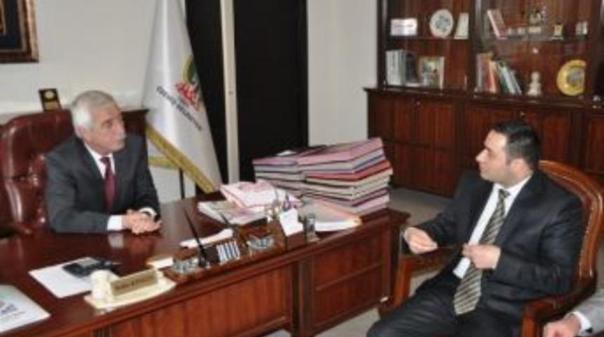 &Ouml;demiş'te Gıdacılar Kongreye Gidiyor